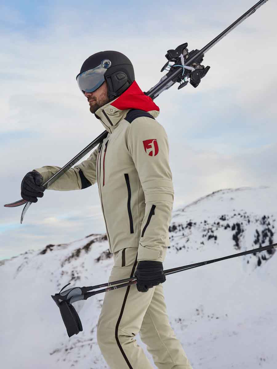 Men's Evan Men Ski Jacket
