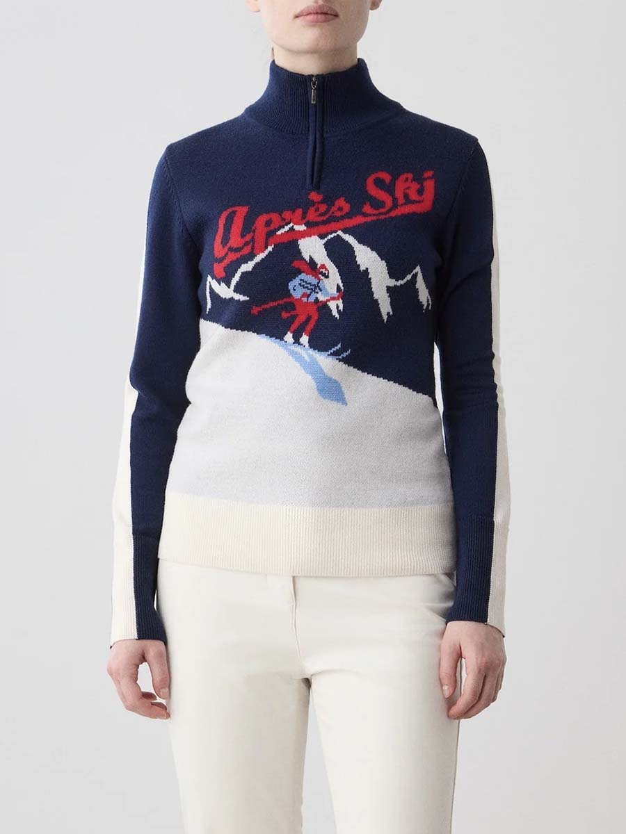 Women's After Ski ZipUp