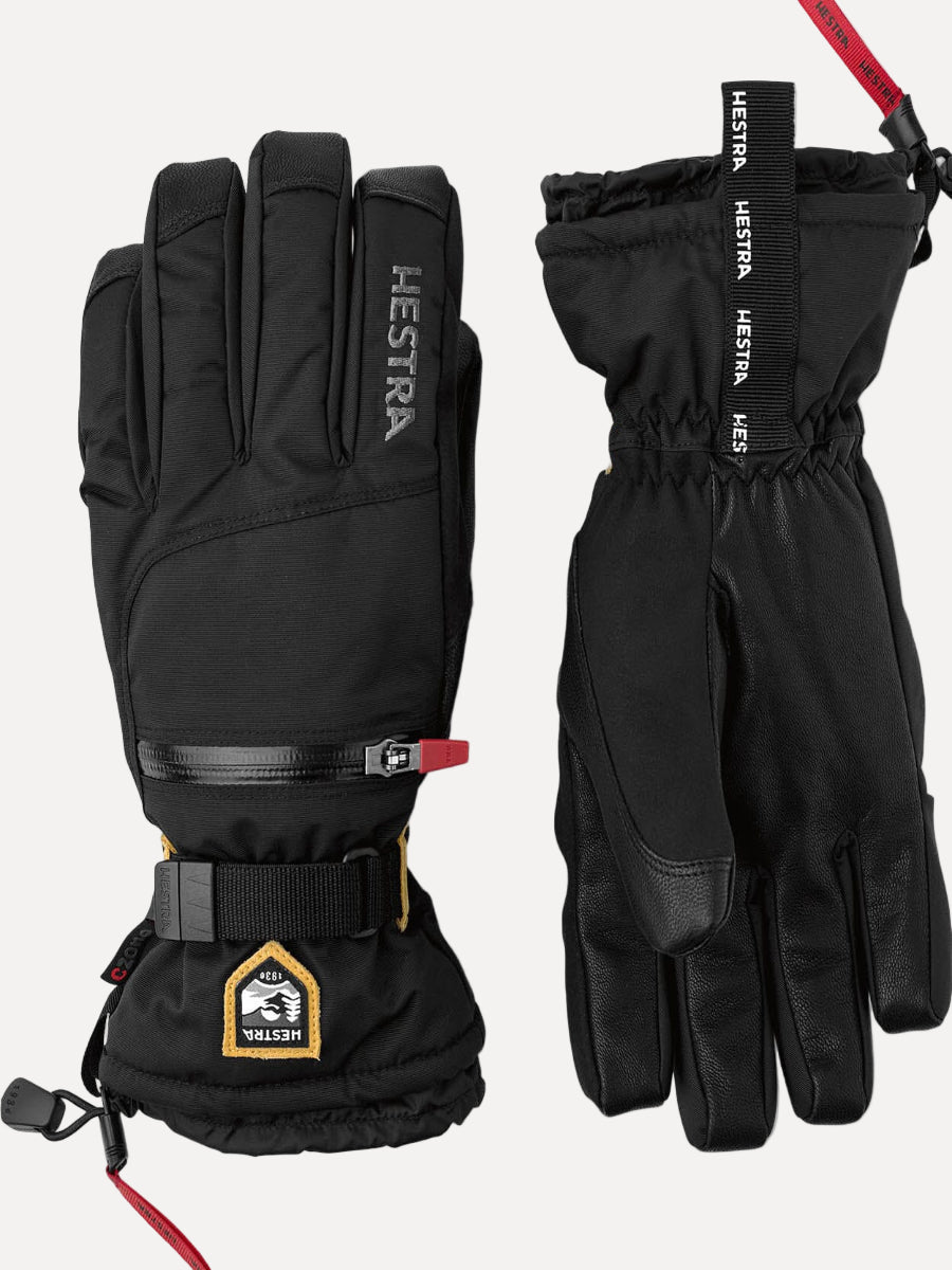 All Mountain CZone - 5 Finger Gloves Hestra