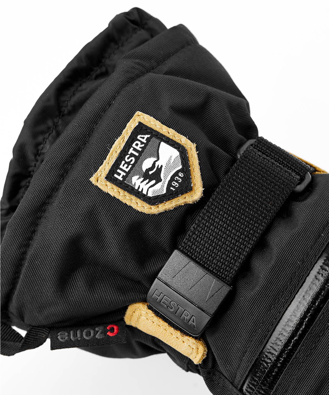 All Mountain CZone - 5 Finger Gloves Hestra