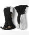 Army Leather Gore-Tex - 3 Finger Gloves Hestra