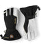 Army Leather Gore-Tex - 5 Finger Gloves Gloves Hestra