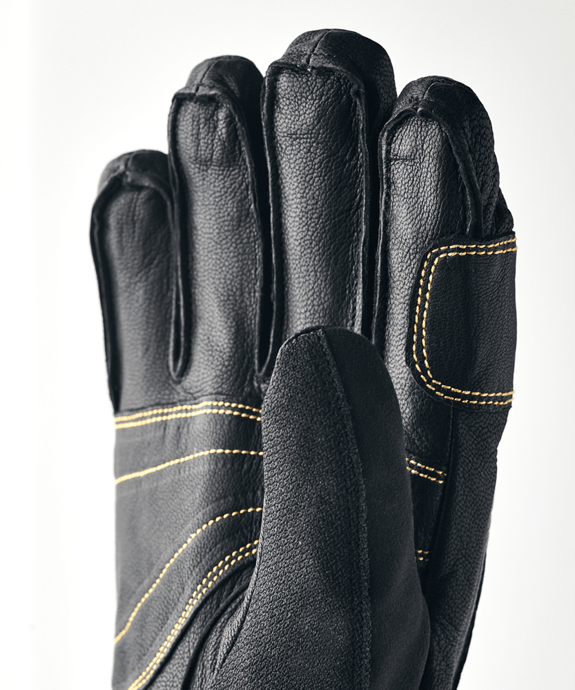 Army Leather Gore-Tex Short - 5 Finger Unclassified Hestra