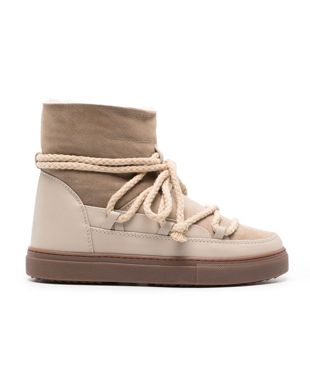 【INUIKII】クラシック スエード スノーブーツ INUIKII Snow Boots 'CLASSIC' in Taupe | ABOUT YOU