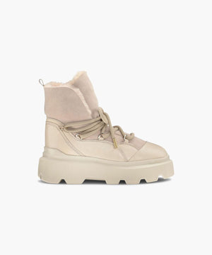Endurance Trekking Boot Footwear Inuikii Cream 37