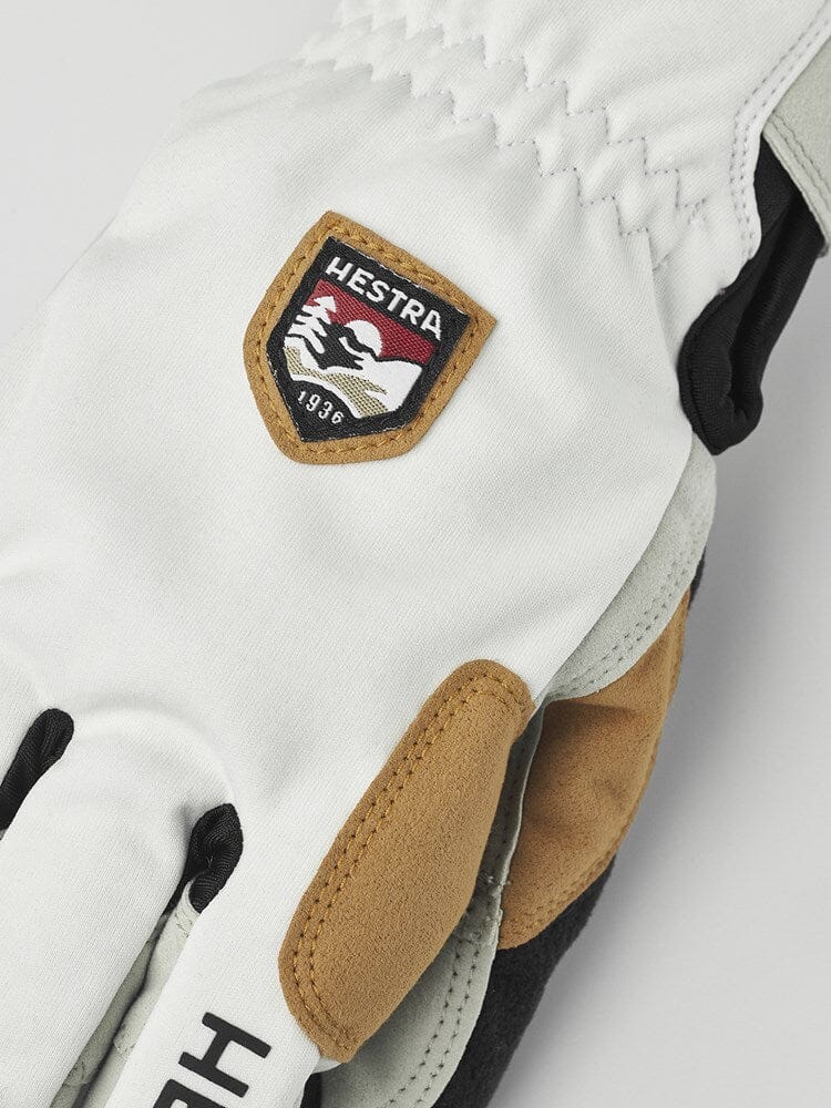 Ergo Grip Wool Touring - 5 finger Unclassified Hestra