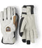 Ergo Grip Wool Touring - 5 finger Unclassified Hestra Off White 6
