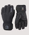 Ferox Primaloft 5 finger Glove Gloves Hestra Black 3