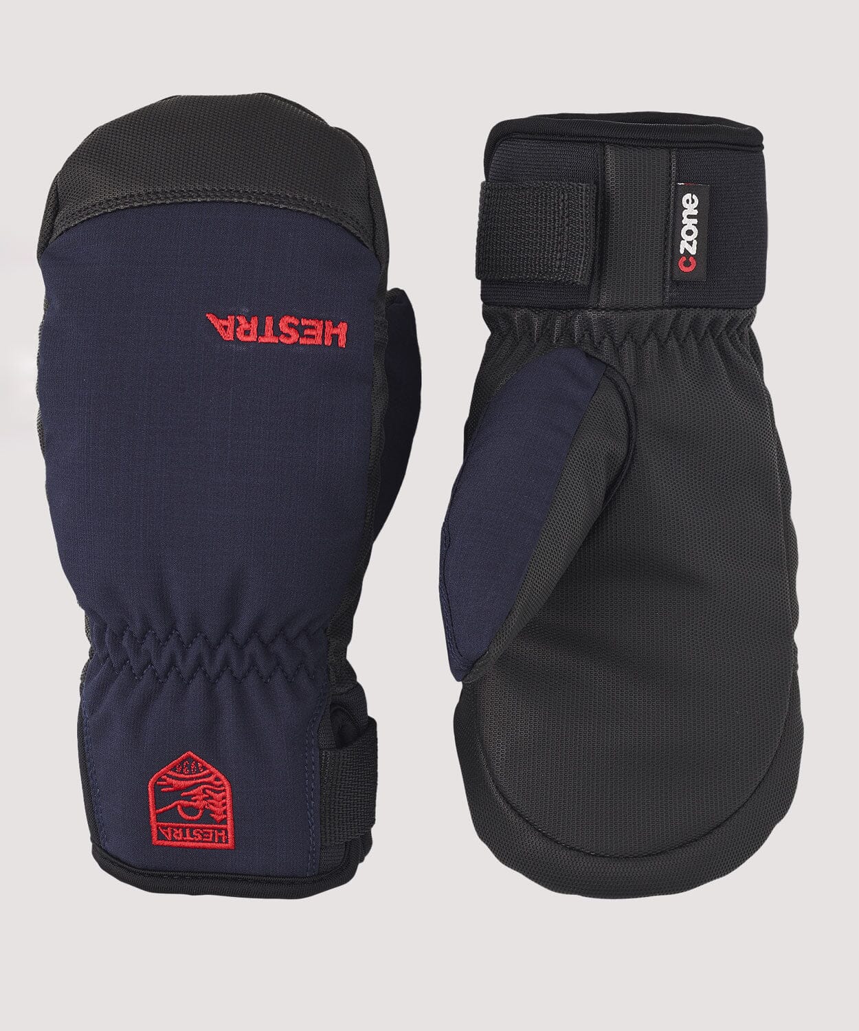 Ferox Primaloft Mitt Gloves Hestra Navy 3