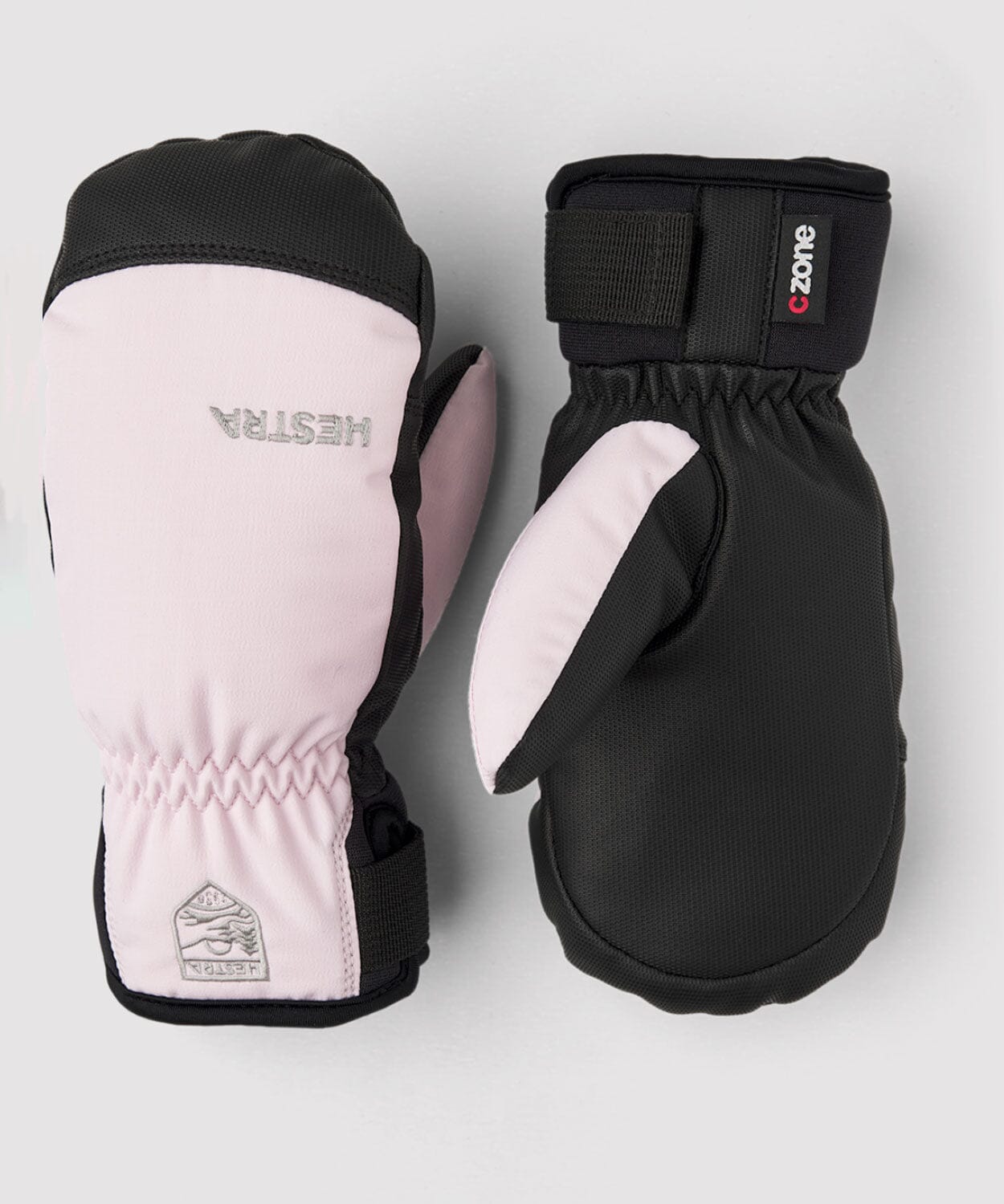 Ferox Primaloft Mitt Gloves Hestra Rose 3