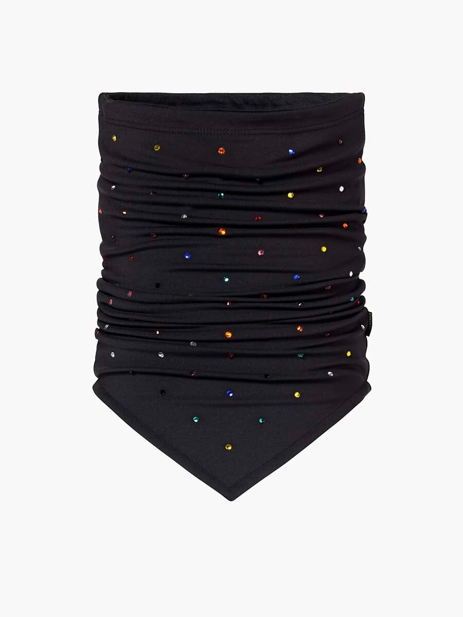 Goldbergh - Macaron Neckwarmer Unclassified Goldbergh Black