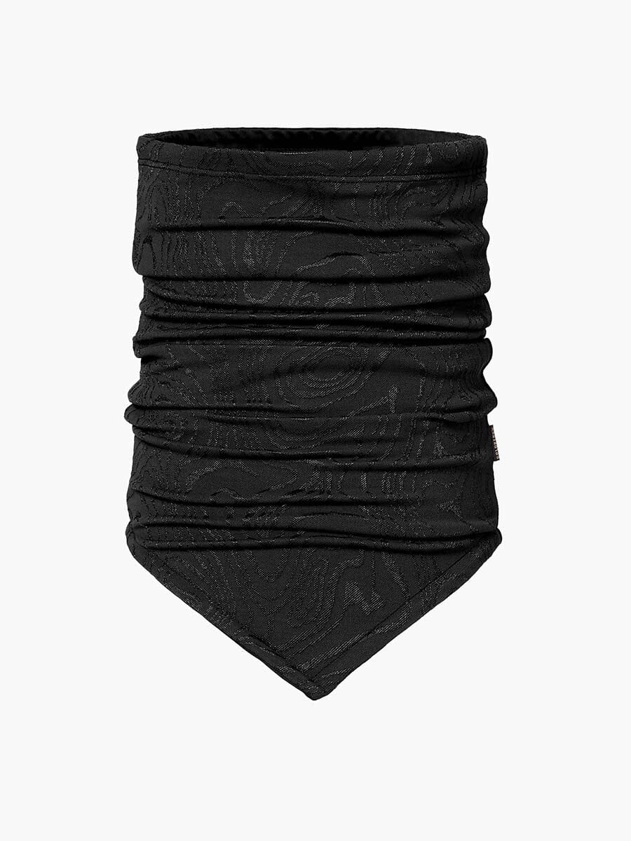 Goldbergh - Ombra Neckwarmer Unclassified Goldbergh Black