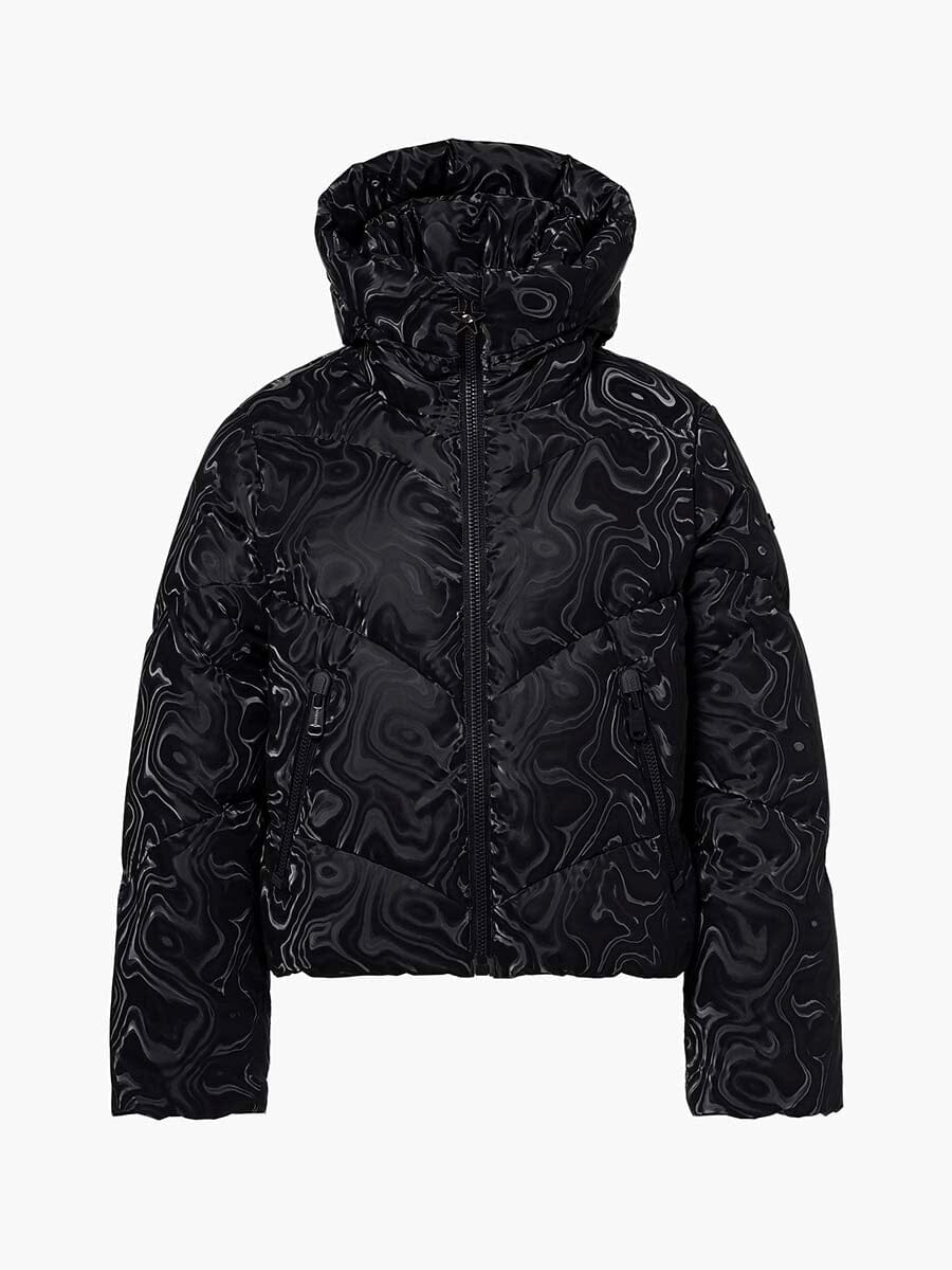 Goldbergh - Women's Aeliana Ski Jacket Unclassified Goldbergh Black EU 34