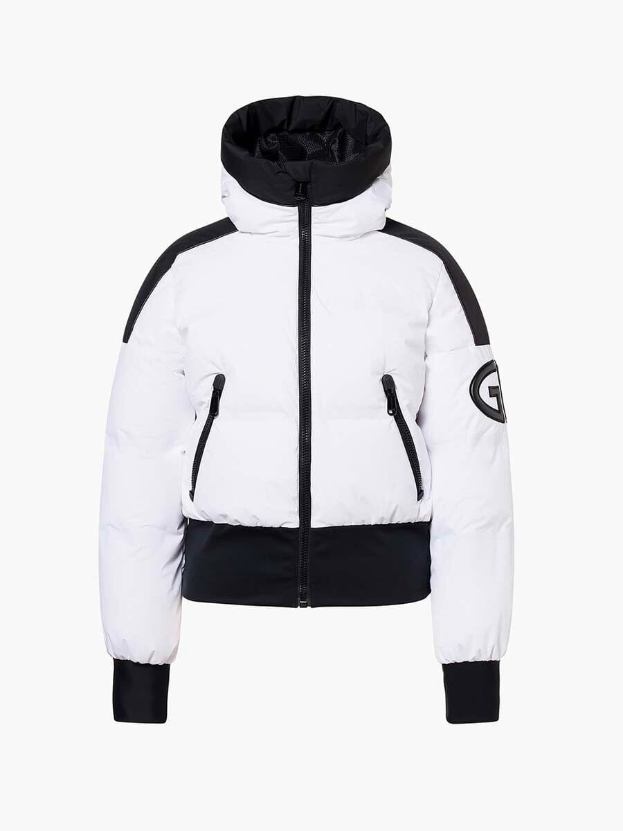 Goldbergh - Women's Aurora Ski Jacket Unclassified Goldbergh White EU 32