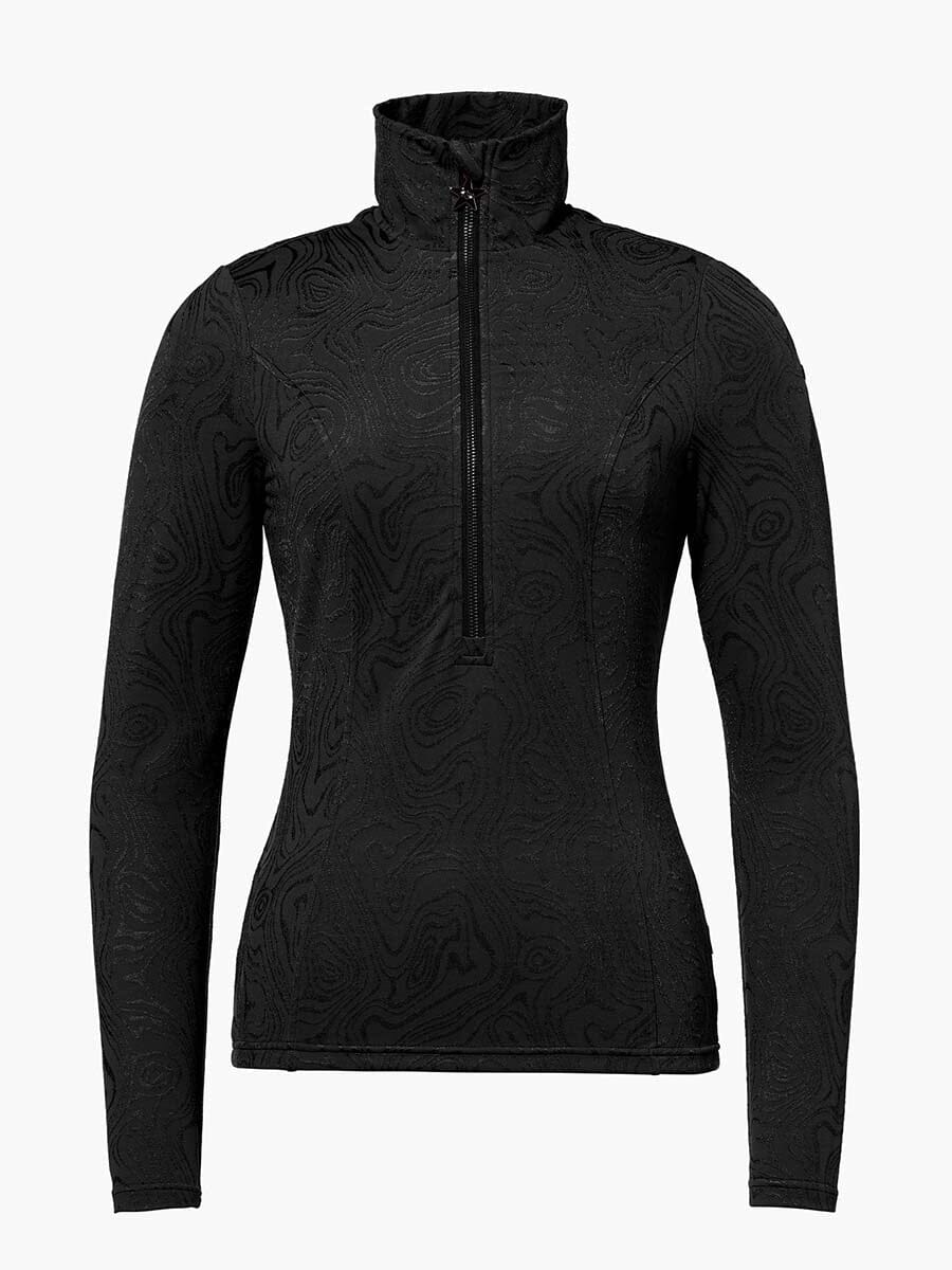 Goldbergh - Women's Brina Ski Pully Unclassified Goldbergh Black L