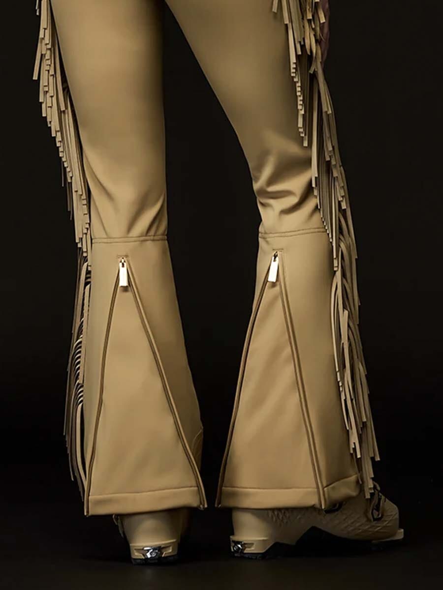 Goldbergh - Women's Cowboy Ski Pants Unclassified Goldbergh