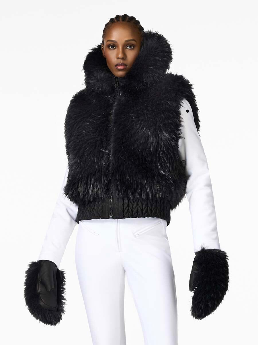 Goldbergh - Women's Dahlia Bodywarmer Unclassified Goldbergh