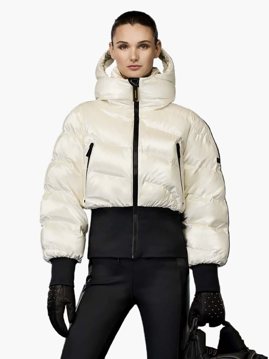 Goldbergh - Women's Fusilli Ski Jacket Unclassified Goldbergh