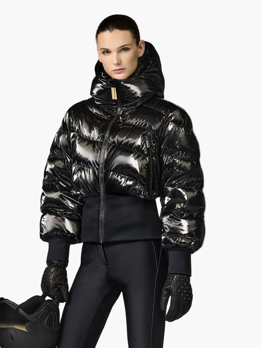 Goldbergh - Women's Fusilli Ski Jacket Unclassified Goldbergh