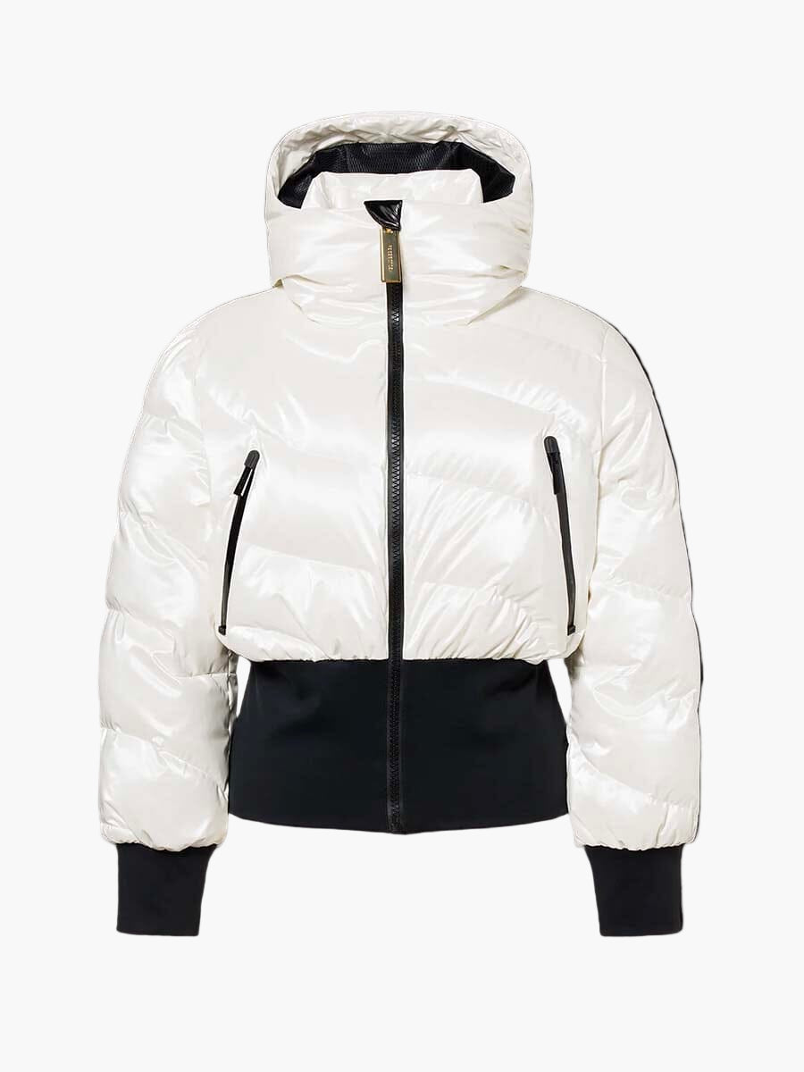 Goldbergh - Women's Fusilli Ski Jacket Unclassified Goldbergh Cream EU 34