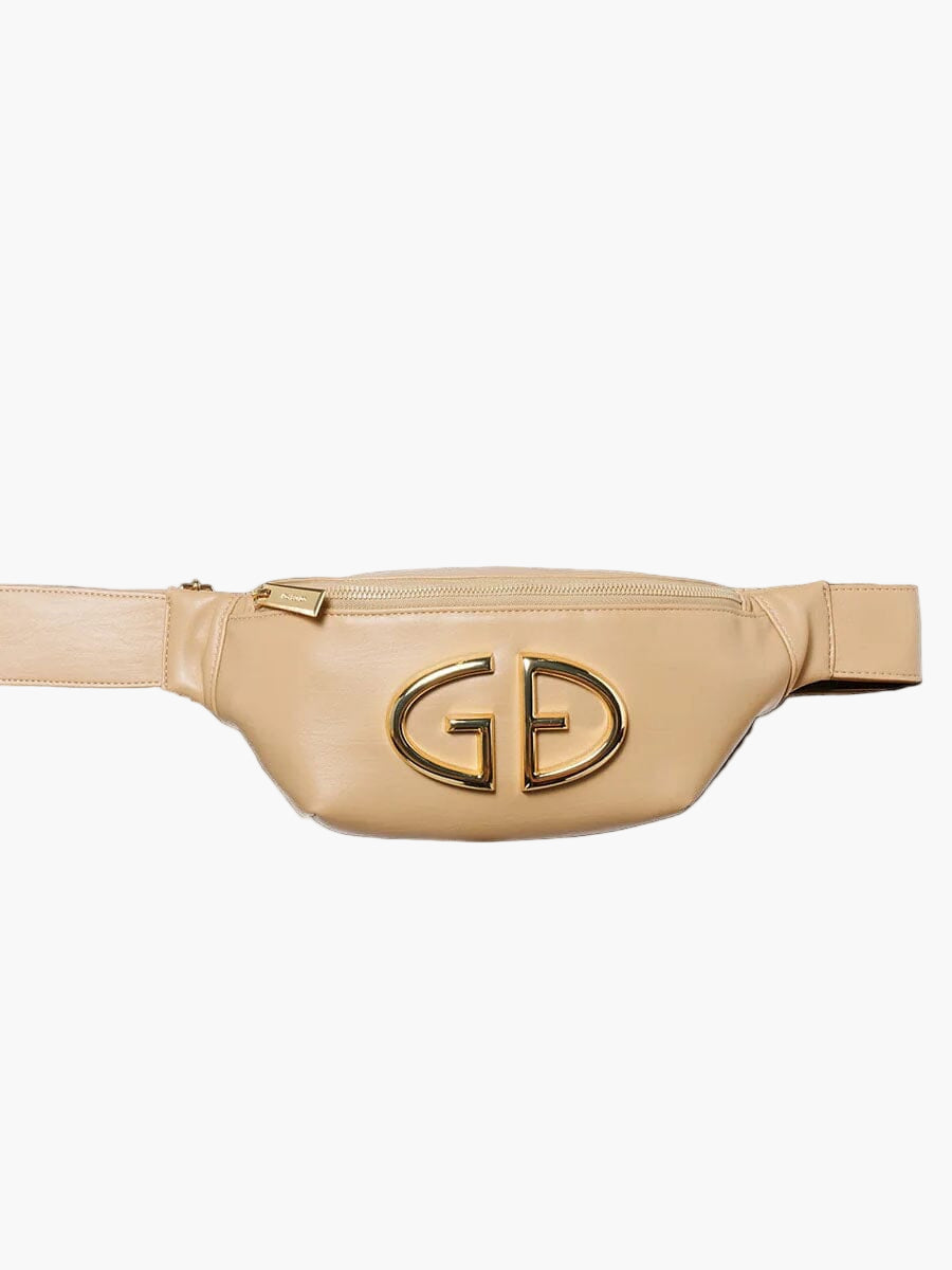 Goldbergh - Women's Gioia Fanny Pack Unclassified Goldbergh Caramello