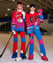 Goldbergh - Women's Goalie Ski Pants Ski Pants Goldbergh Electric Blue 34/XS 