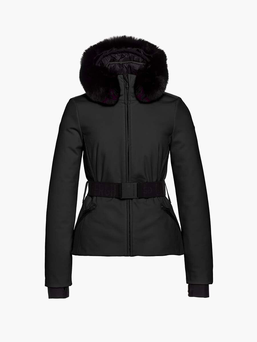 Goldbergh - Women's Hida Ski Jacket Faux Border Unclassified Goldbergh