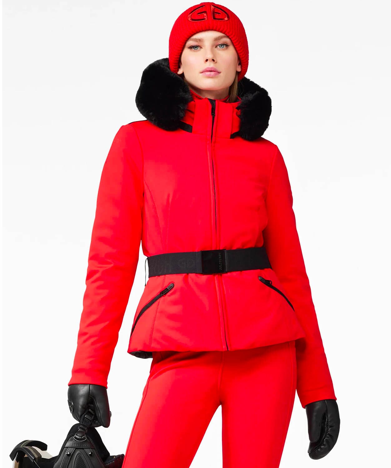 Goldbergh - Women's Hida Ski Jacket Real Border Ski Jackets Goldbergh 