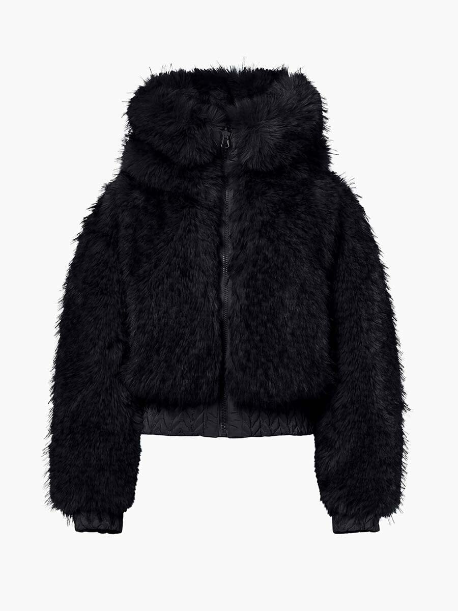 Goldbergh - Women's Indira Ski Jacket Unclassified Goldbergh Black EU 34