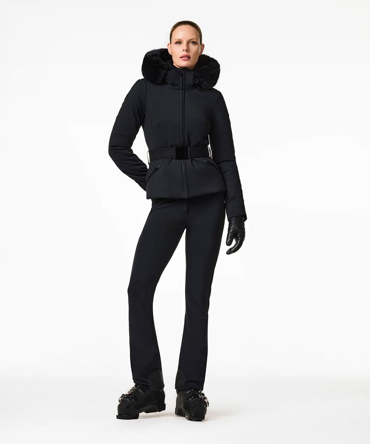Goldbergh - Women's Pippa Ski Pants Long Ski Pants Goldbergh