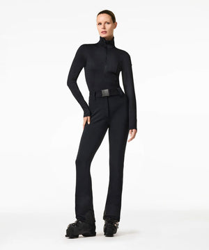 Goldbergh - Women's Pippa Ski Pants Long Ski Pants Goldbergh Black 34/XS