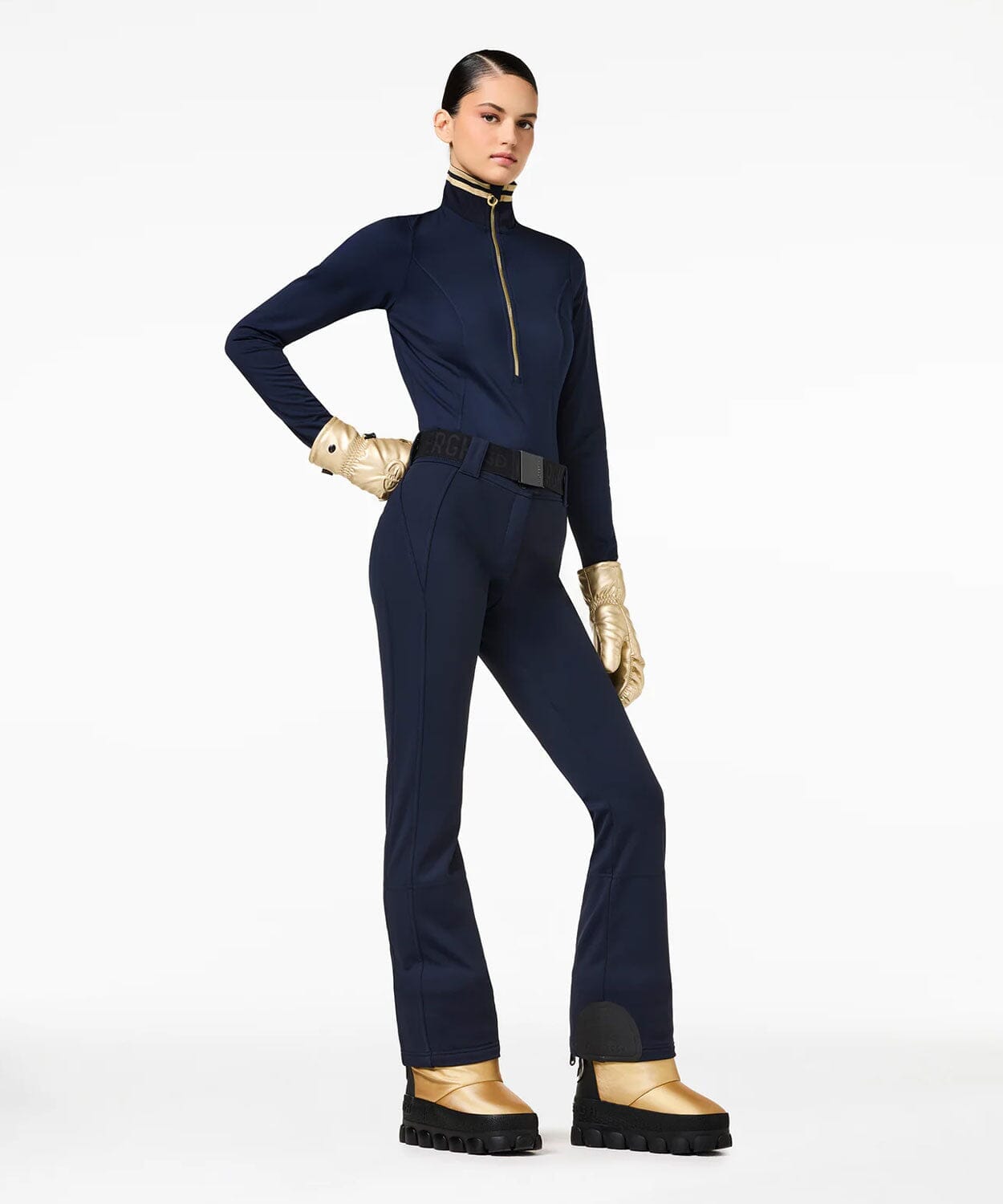 Goldbergh - Women's Pippa Ski Pants Ski Pants Goldbergh