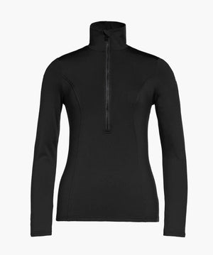 Goldbergh - Women's Serena Ski Pully midlayer Goldbergh Black XS