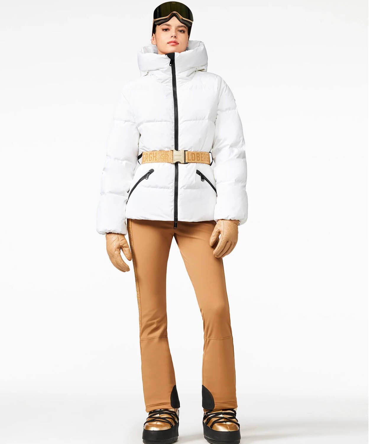 Goldbergh - Women's Snowmass Ski Jacket Ski Jackets Goldbergh