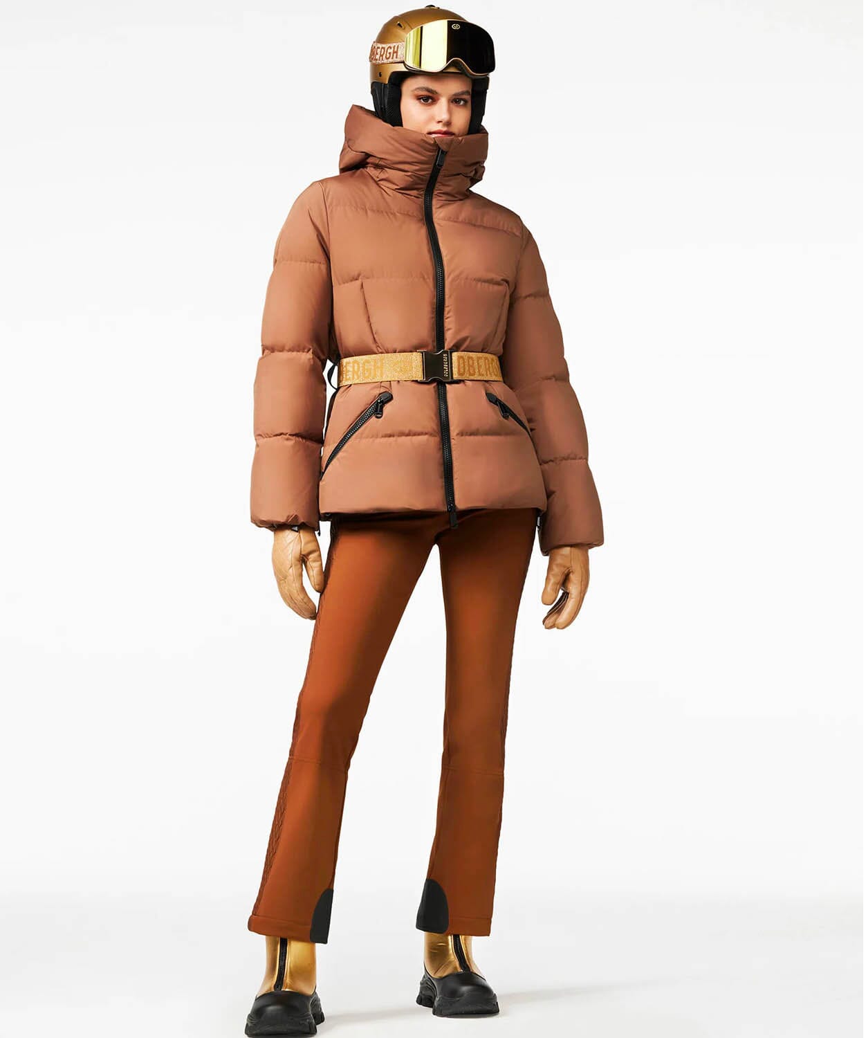 Goldbergh - Women's Snowmass Ski Jacket Ski Jackets Goldbergh
