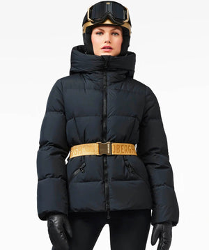 Goldbergh - Women's Snowmass Ski Jacket Ski Jackets Goldbergh Black 34/XS
