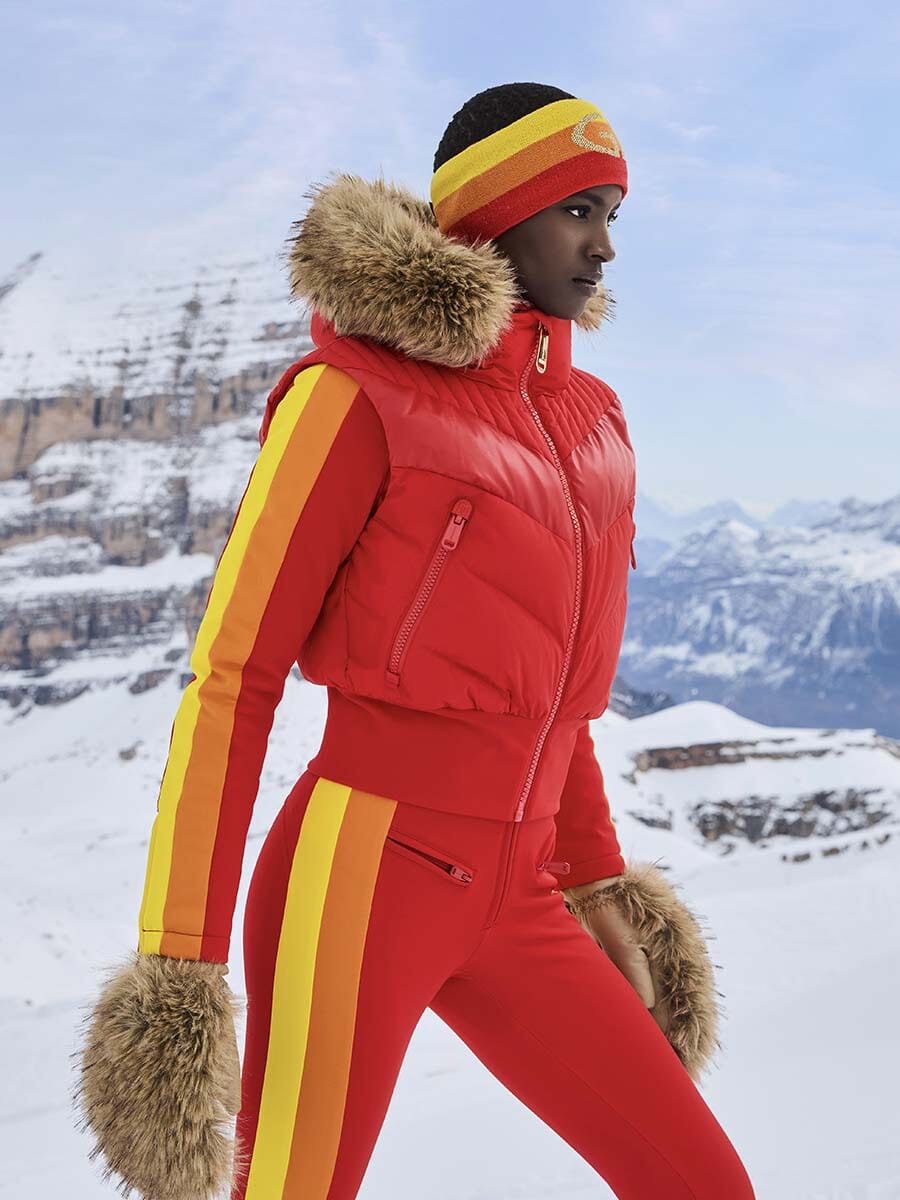 Goldbergh - Women's Sole Bodywarmer Unclassified Goldbergh