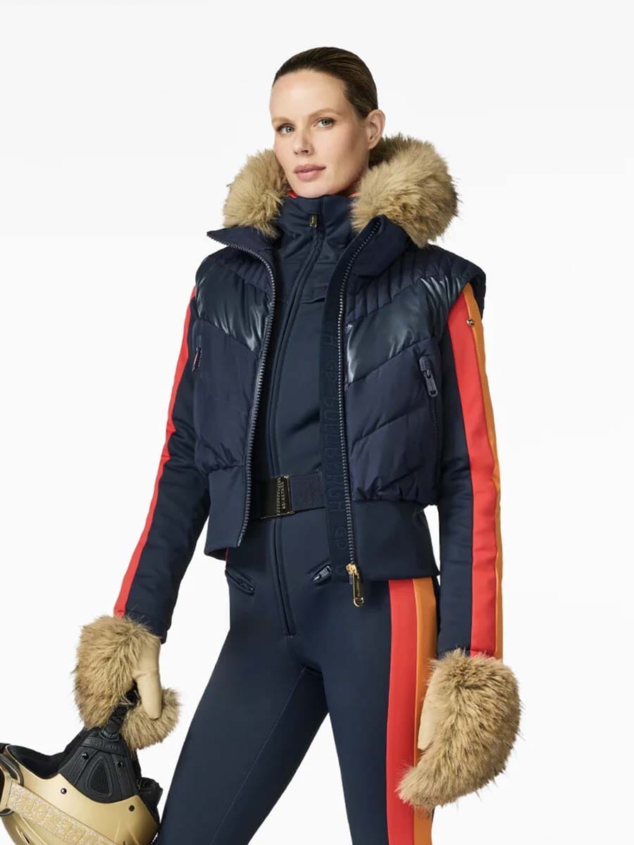 Goldbergh - Women's Sole Bodywarmer Unclassified Goldbergh