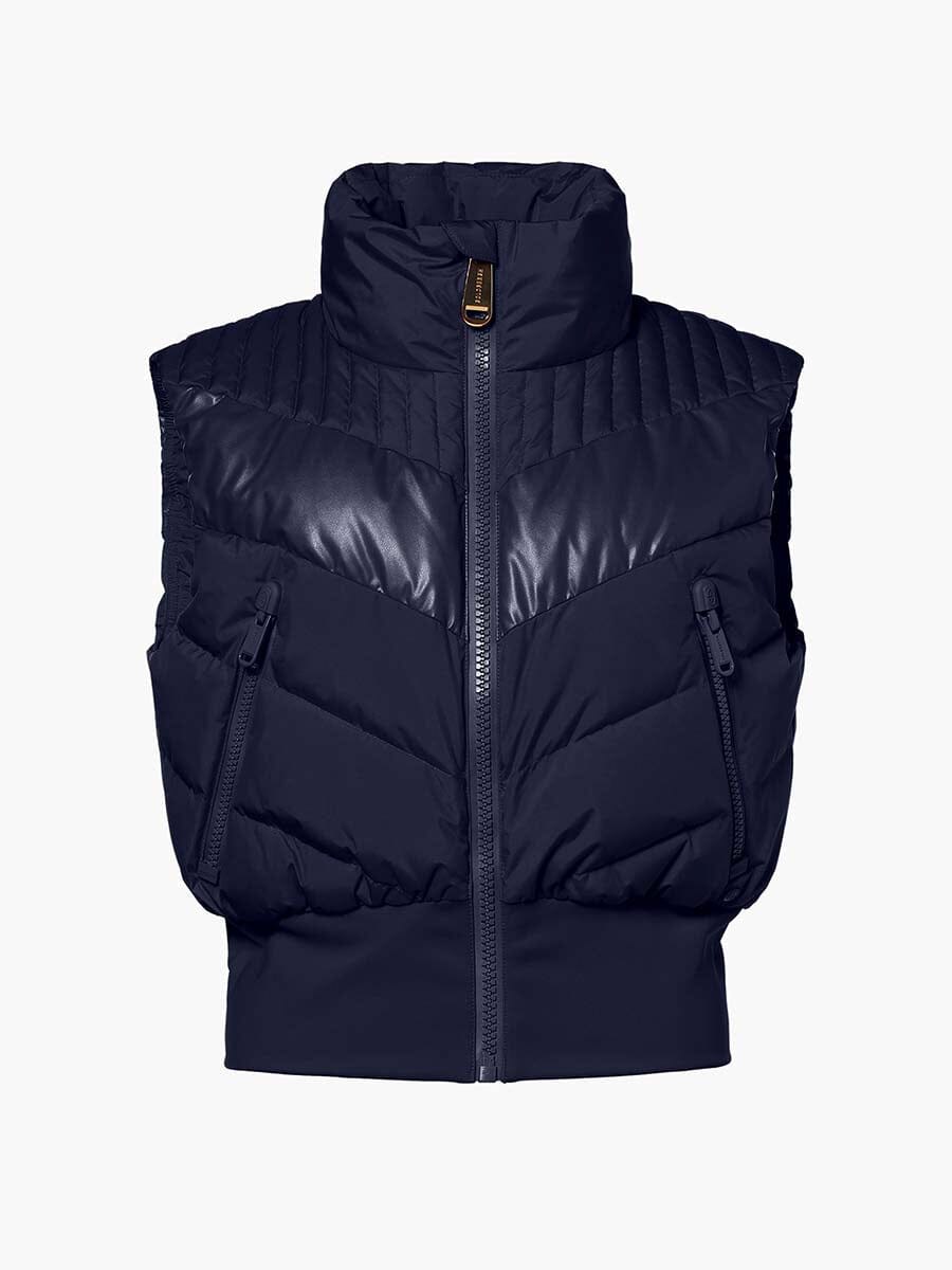 Goldbergh - Women's Sole Bodywarmer Unclassified Goldbergh French Blue EU 34