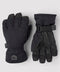 Gore-Tex Atlas Jr 5 finger Glove Gloves Hestra Black 4
