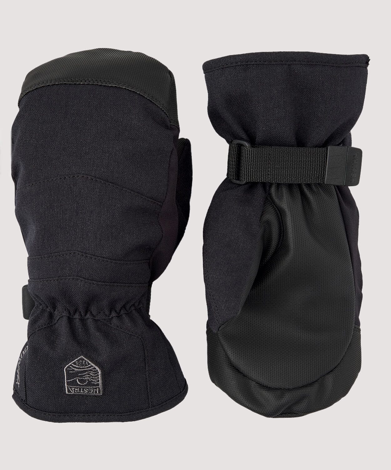 Gore-Tex Atlas Jr Mitt Gloves Hestra Black 3