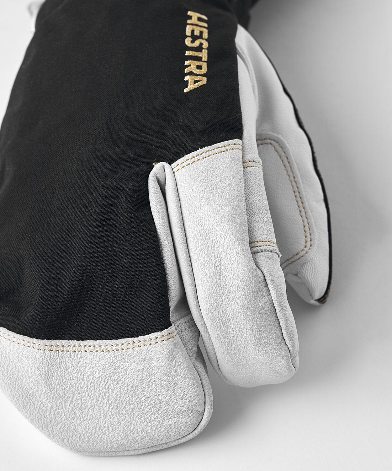 Hestra - Army Leather Gore-Tex - 3 Finger Gloves Hestra