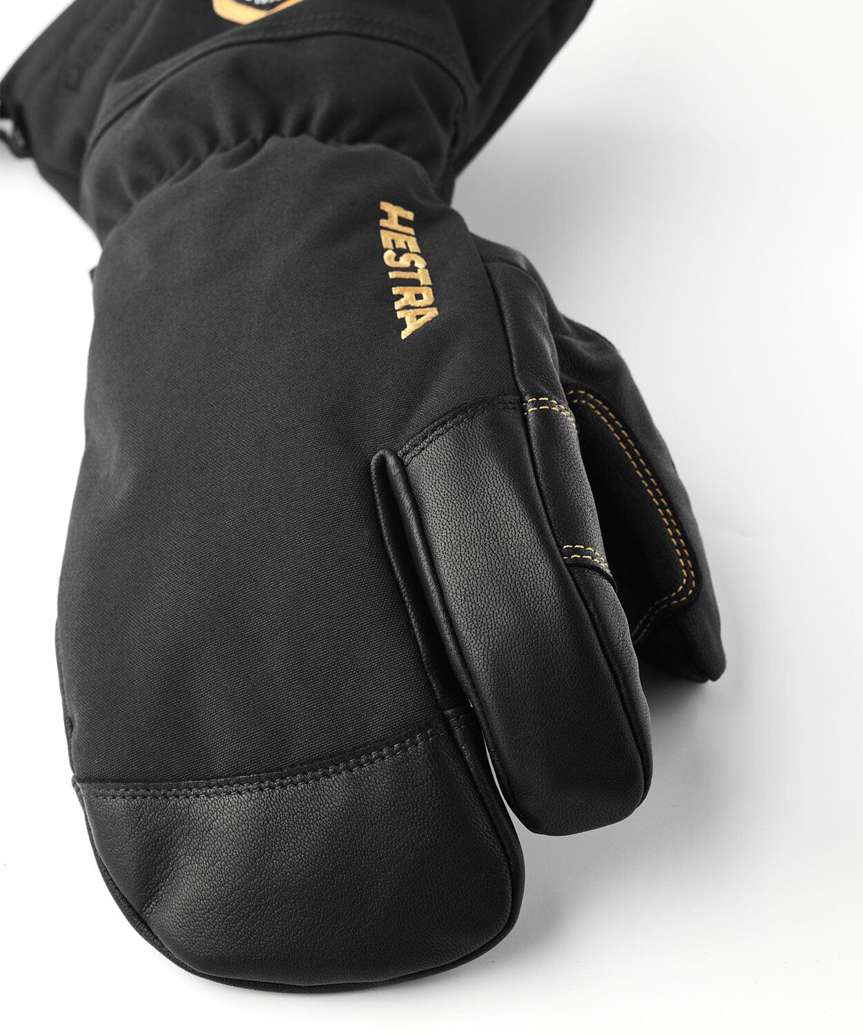 Hestra - Army Leather Gore-Tex - 3 Finger Gloves Hestra