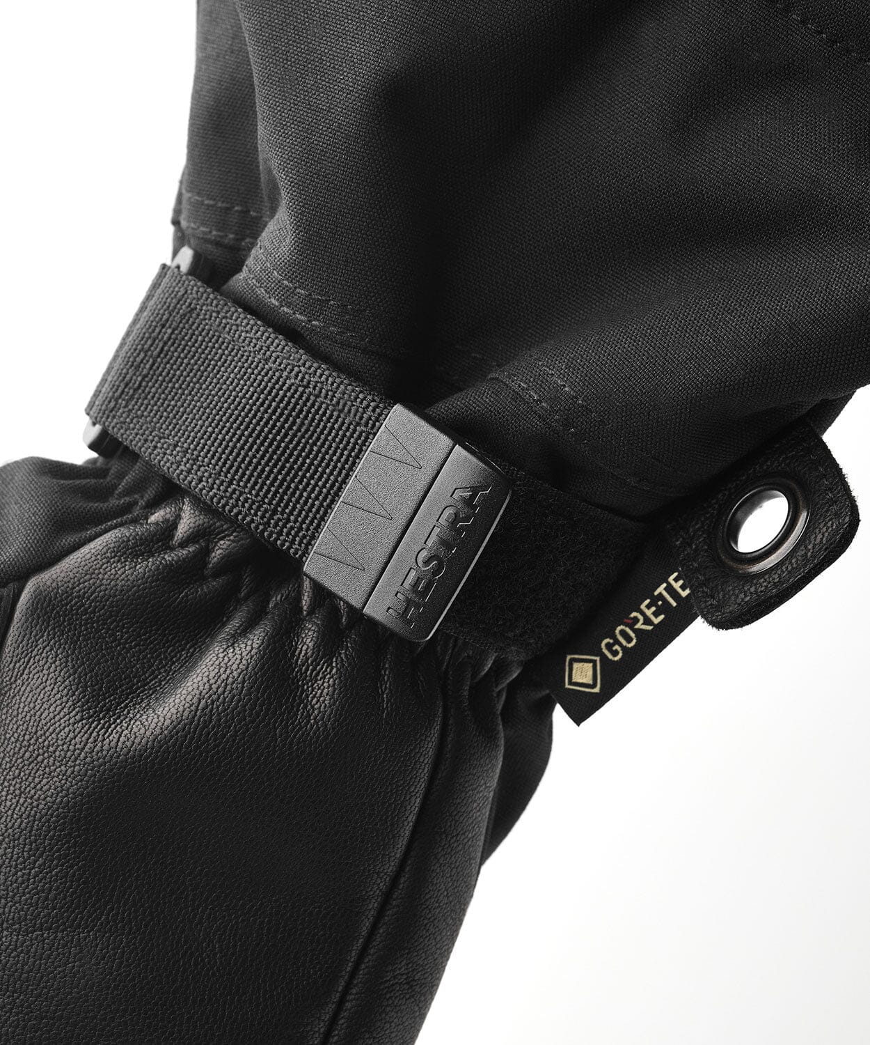 Hestra - Army Leather Gore-Tex - 3 Finger Gloves Hestra