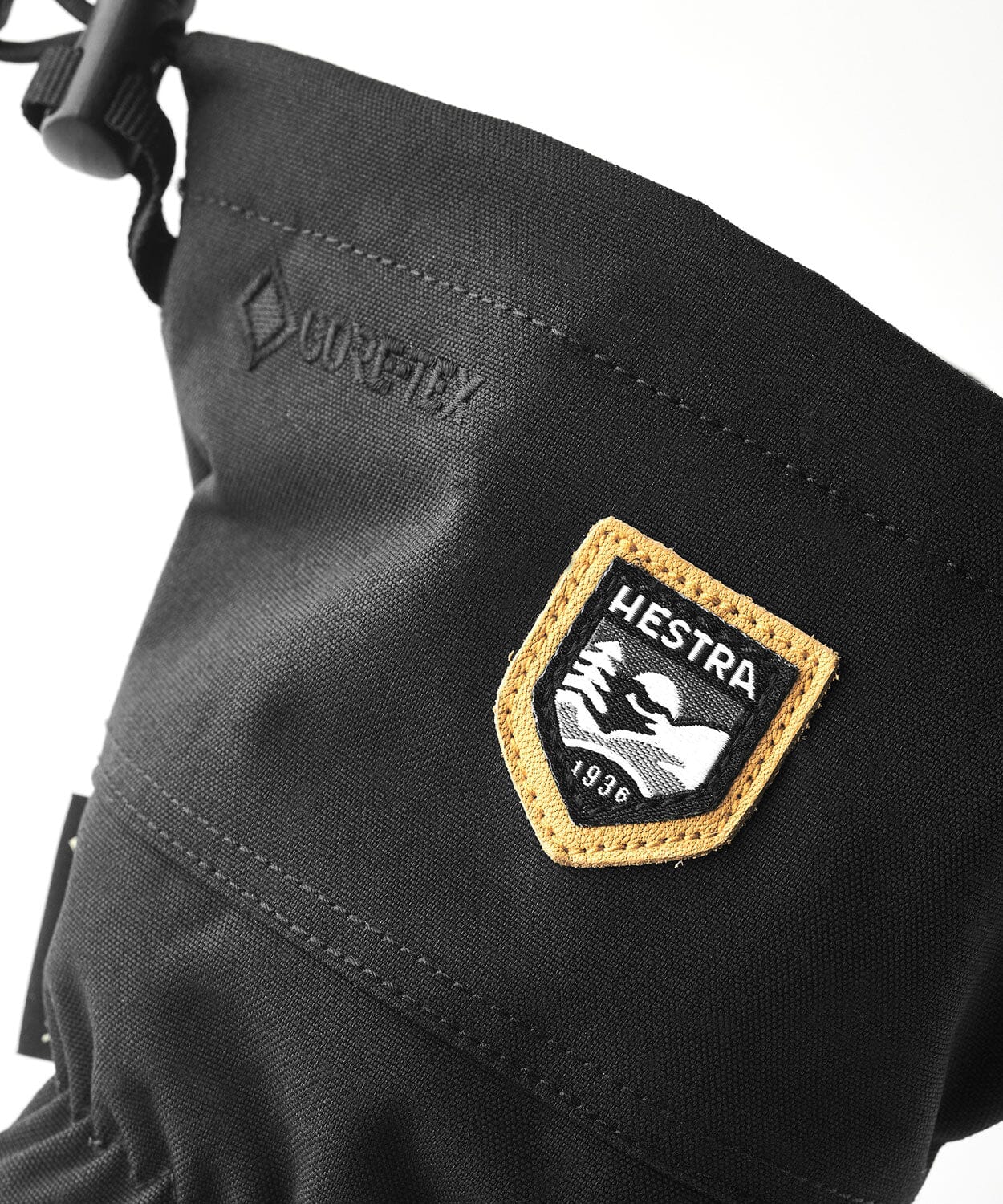 Hestra - Army Leather Gore-Tex - 3 Finger Gloves Hestra