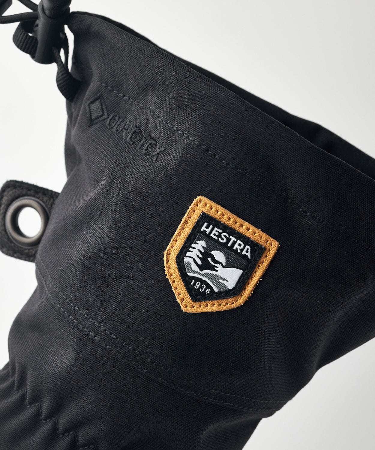 Hestra - Army Leather Gore-Tex - 5 Finger Gloves Hestra