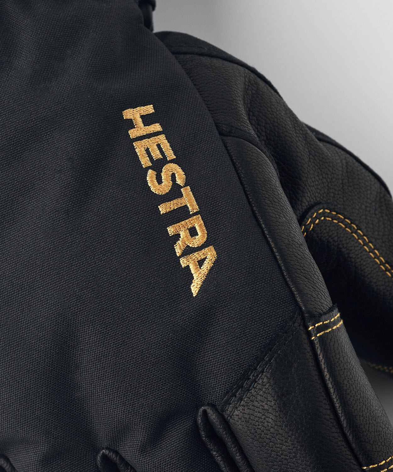 Hestra - Army Leather Gore-Tex - 5 Finger Gloves Hestra