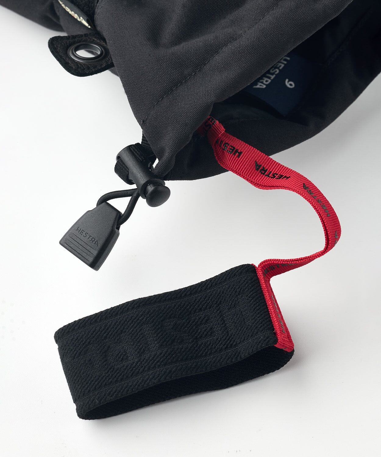 Hestra - Army Leather Gore-Tex - 5 Finger Gloves Hestra