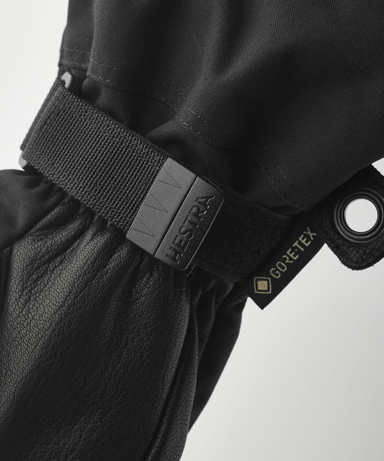 Hestra - Army Leather Gore-Tex - 5 Finger Gloves Hestra