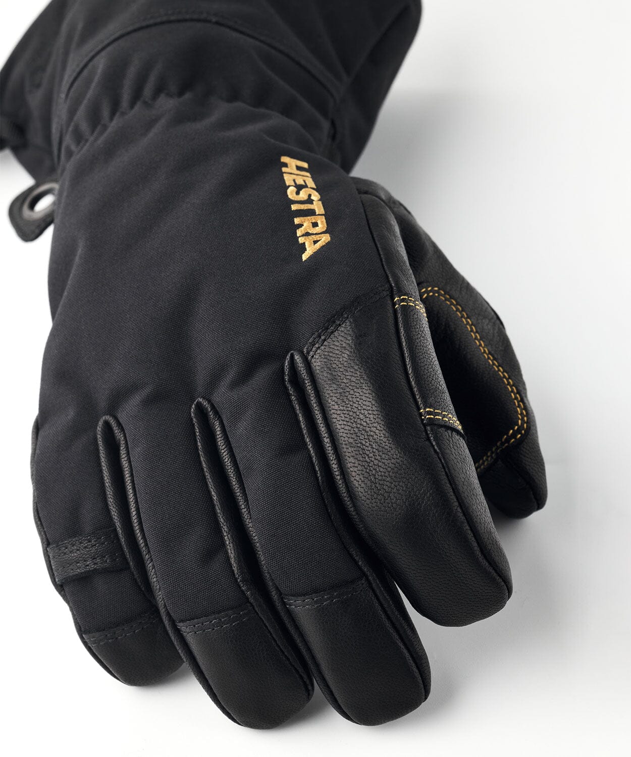Hestra - Army Leather Gore-Tex - 5 Finger Gloves Hestra